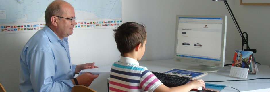 Lerntherapeutische Praxis Peter Habermann